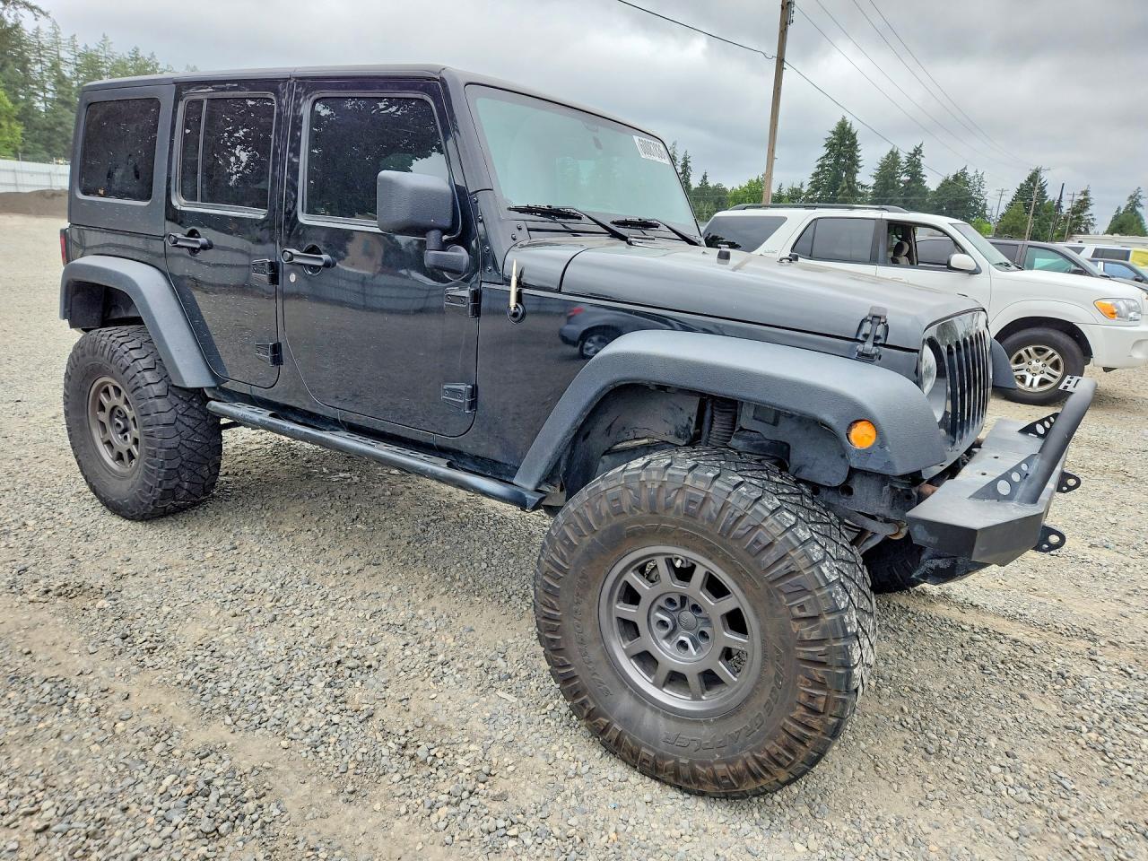 2016 Jeep Wrangler, Sport