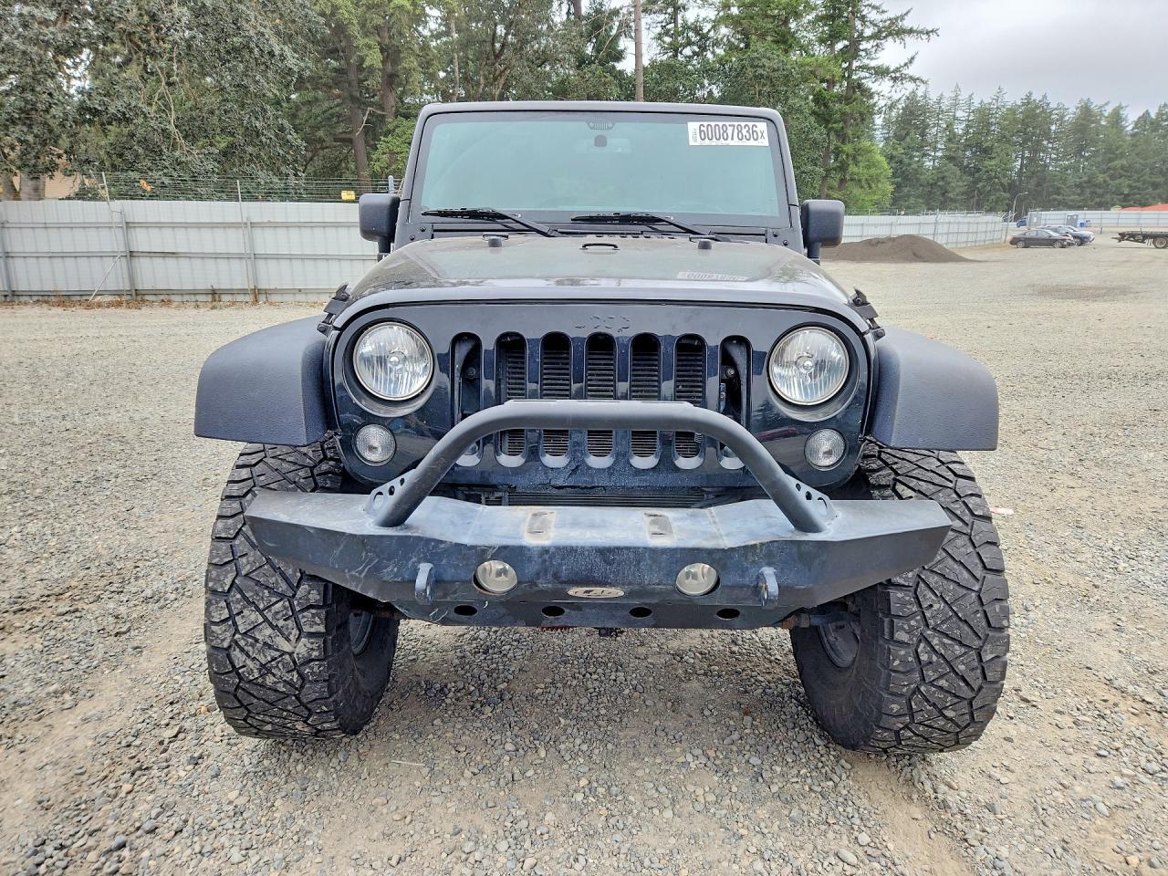 2016 Jeep Wrangler, Sport