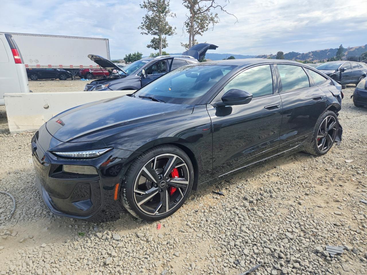 2025 Audi S6, Prestige
