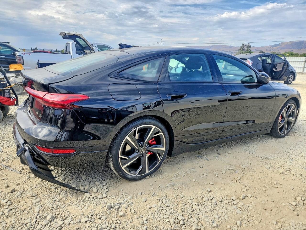 2025 Audi S6, Prestige