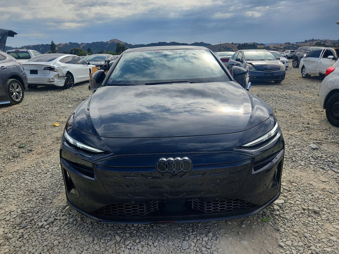 2025 Audi S6, Prestige
