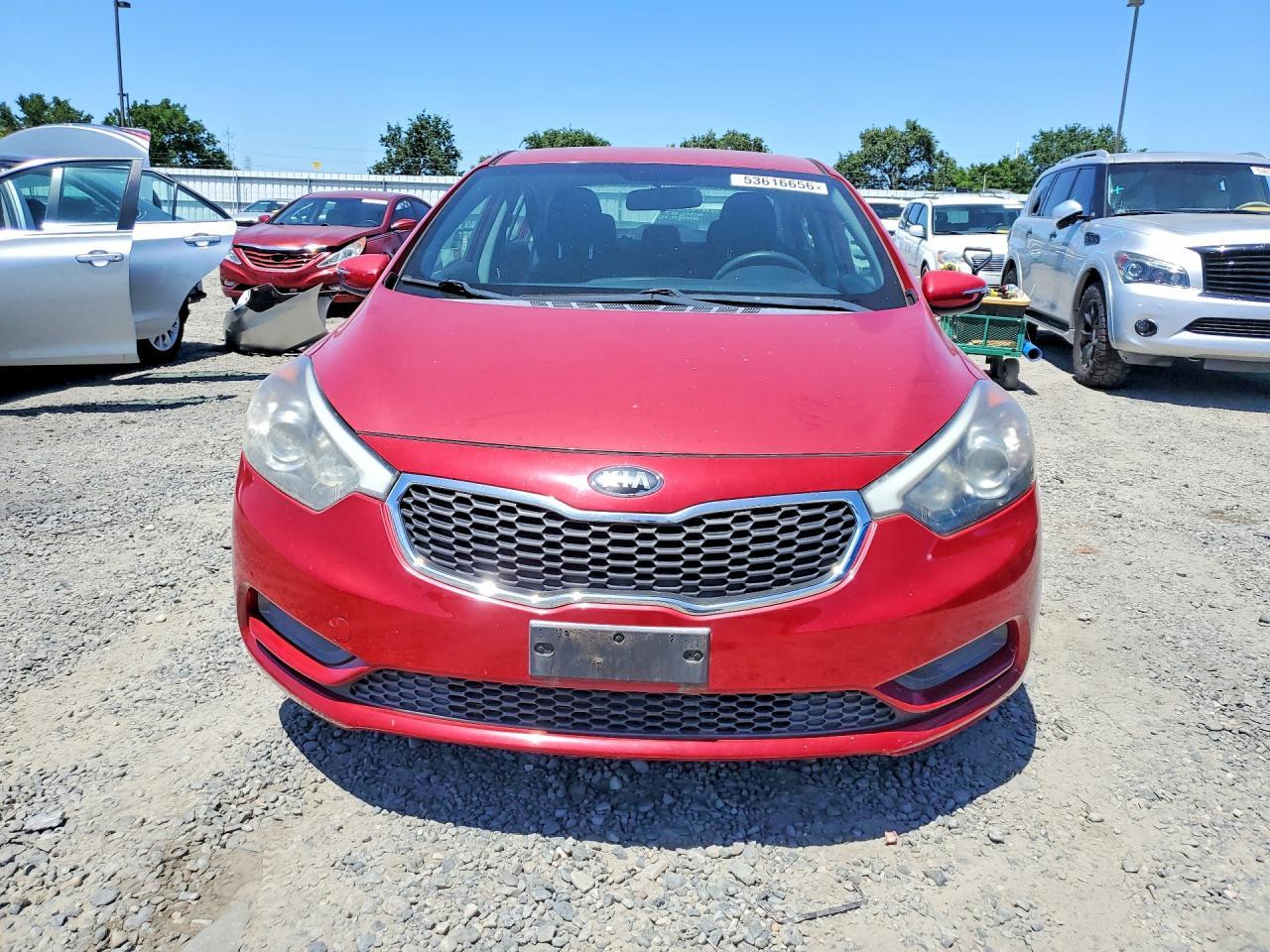 2015 KIA Forte, LX