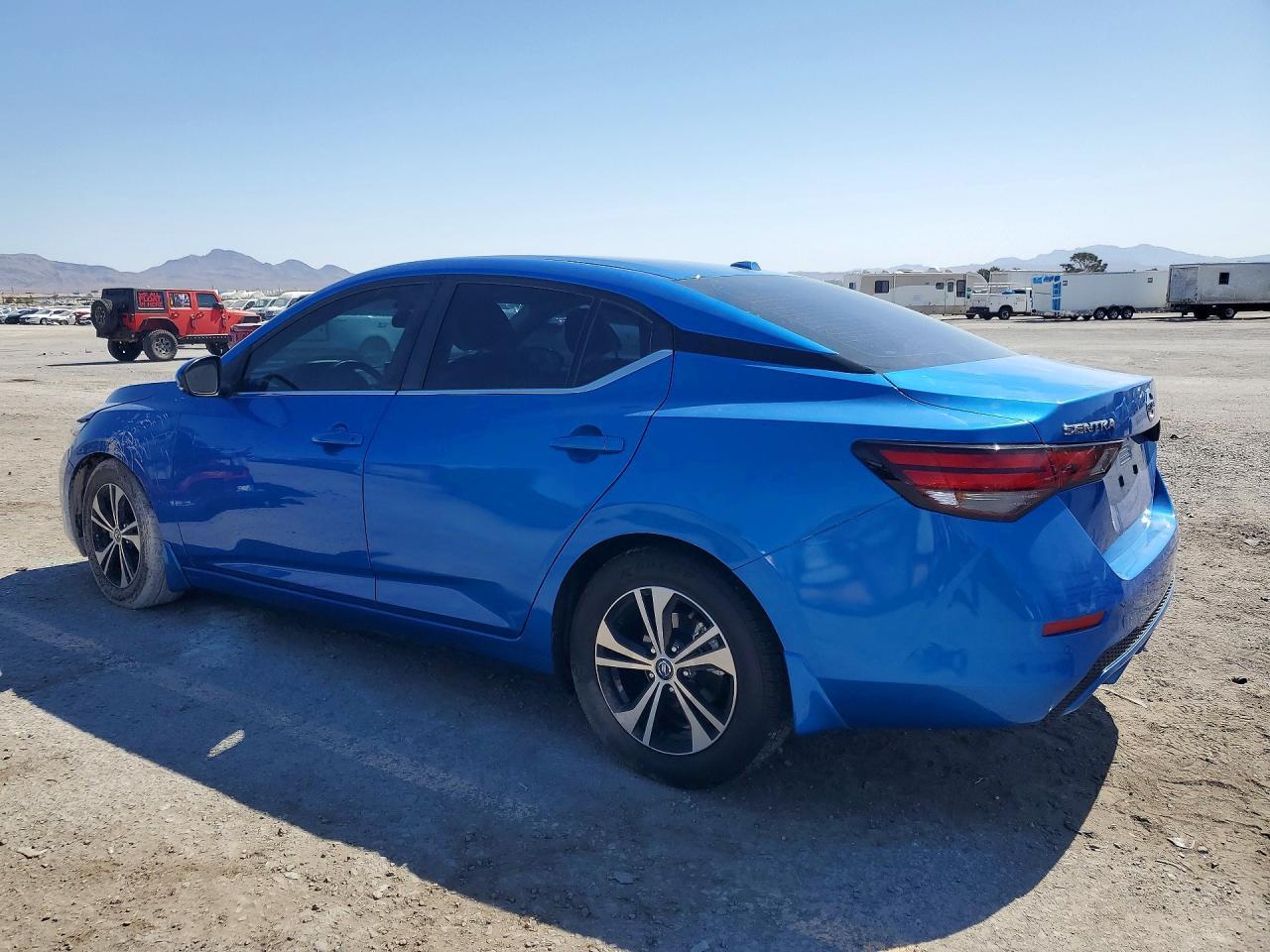 2020 Nissan Sentra, SV