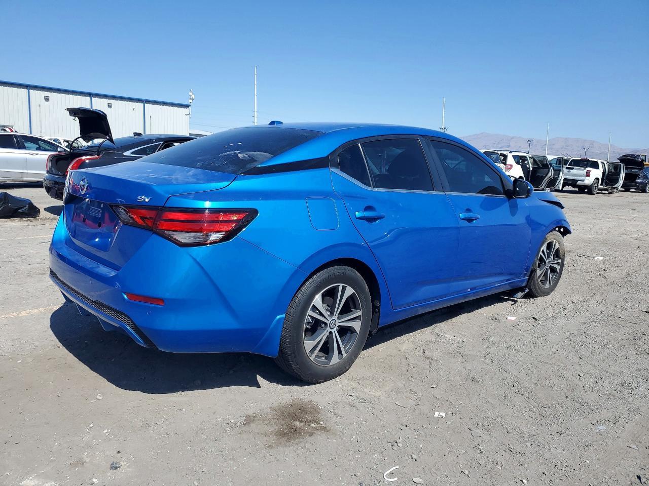 2020 Nissan Sentra, SV