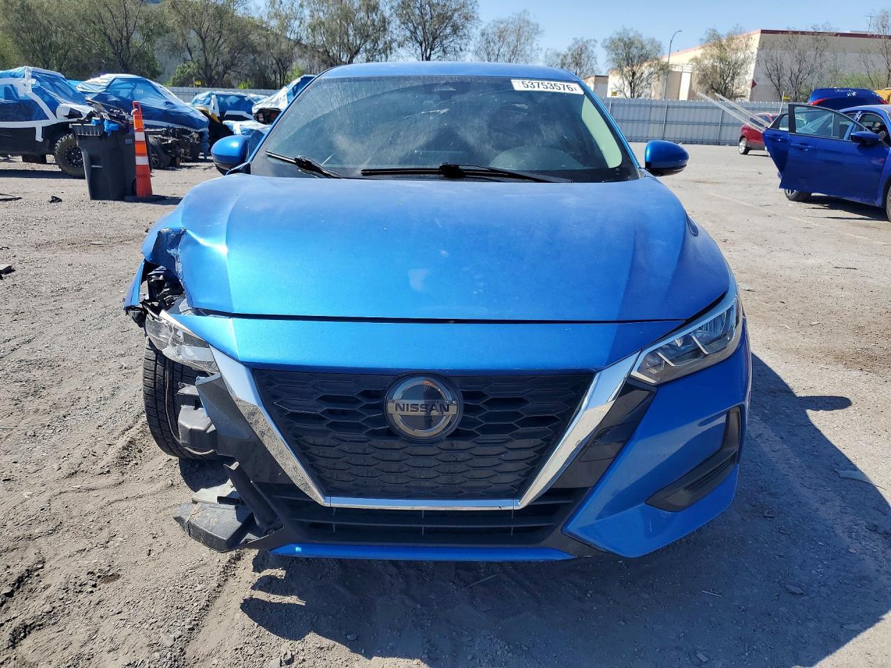 2020 Nissan Sentra, SV