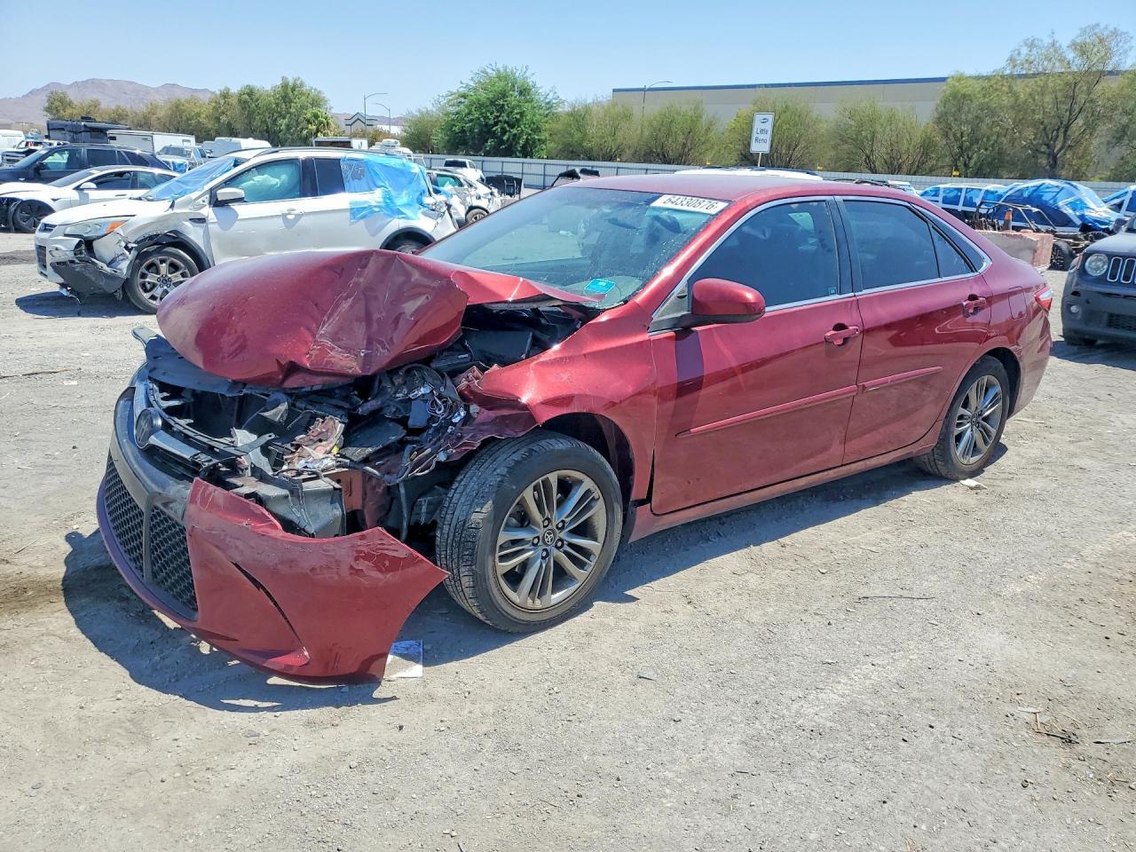 2017 Toyota Camry, SE