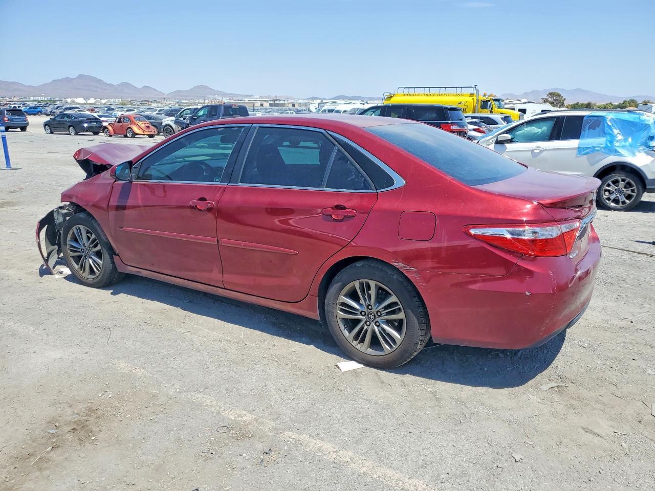 2017 Toyota Camry, SE