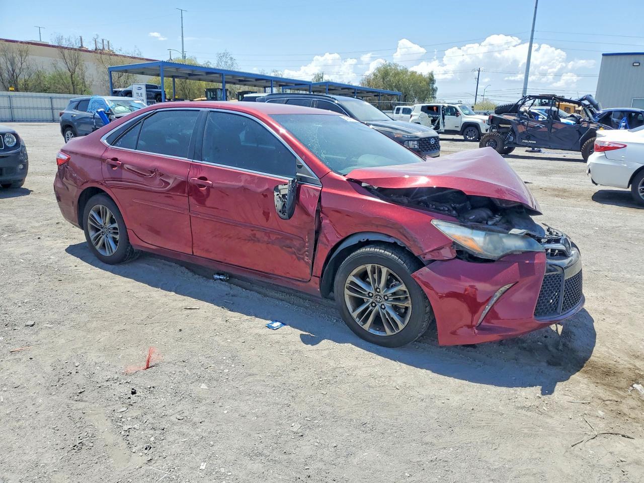 2017 Toyota Camry, SE