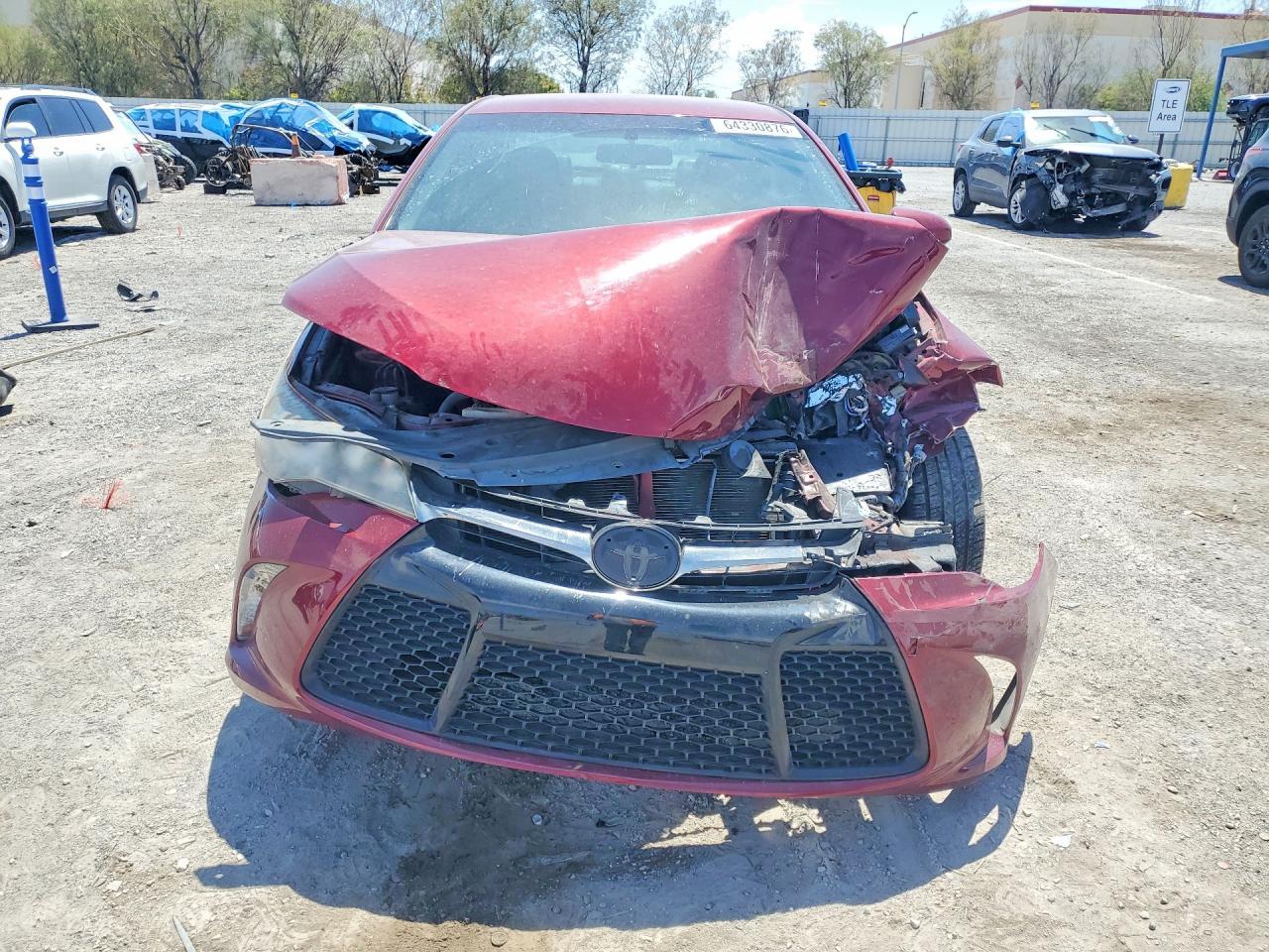 2017 Toyota Camry, SE