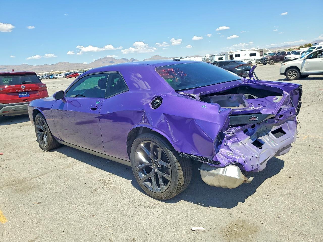 2019 Dodge Challenger, Sxt