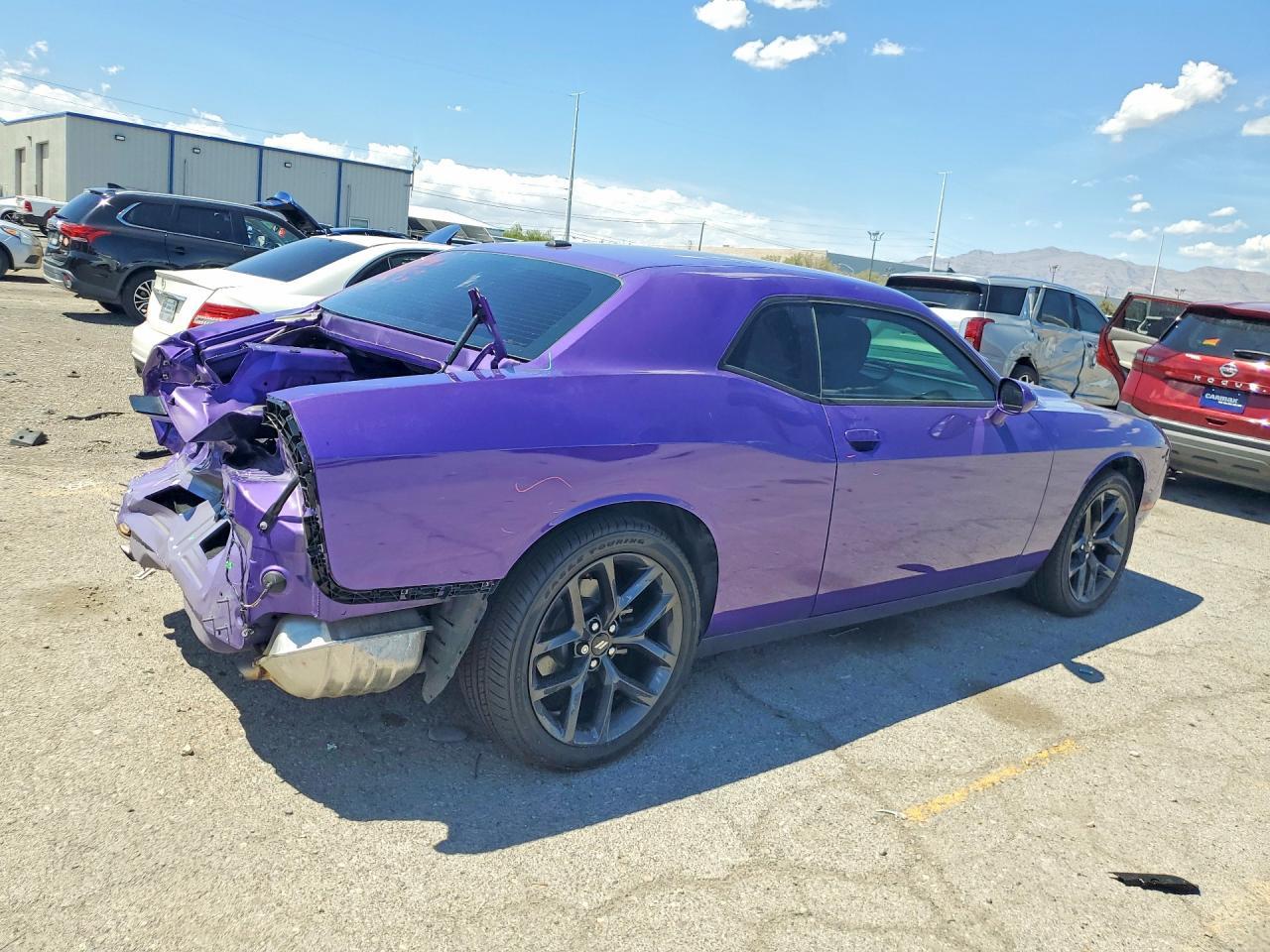 2019 Dodge Challenger, Sxt