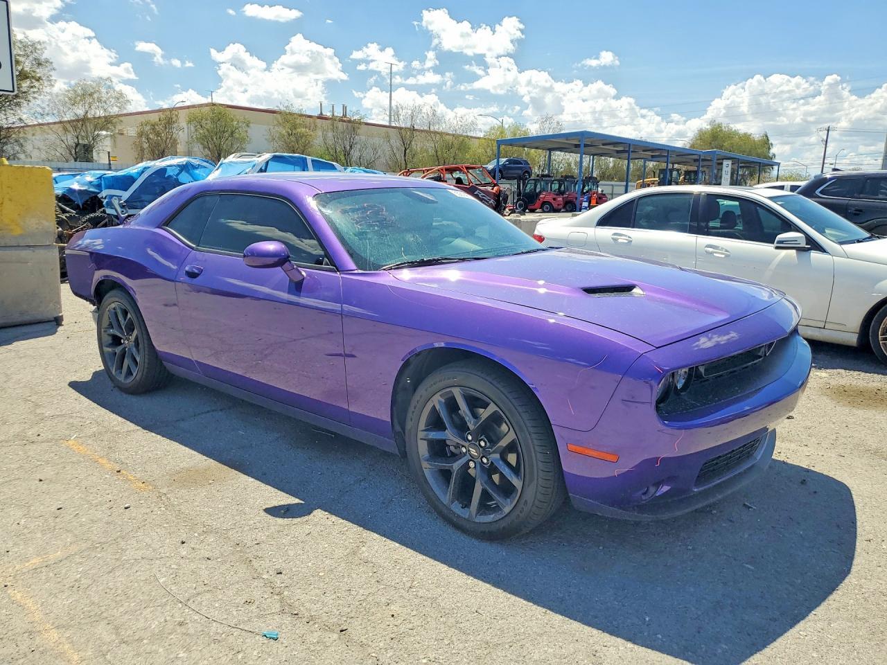 2019 Dodge Challenger, Sxt