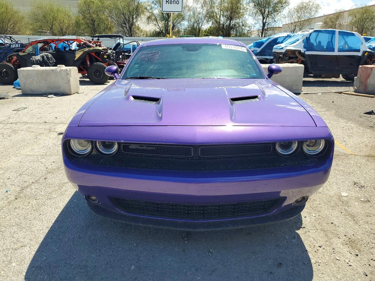 2019 Dodge Challenger, Sxt