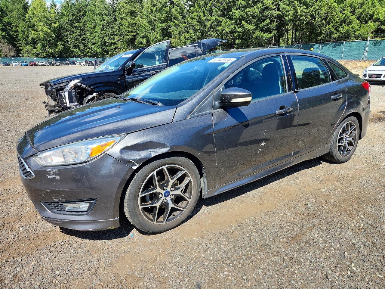 2016 Ford Focus, SE