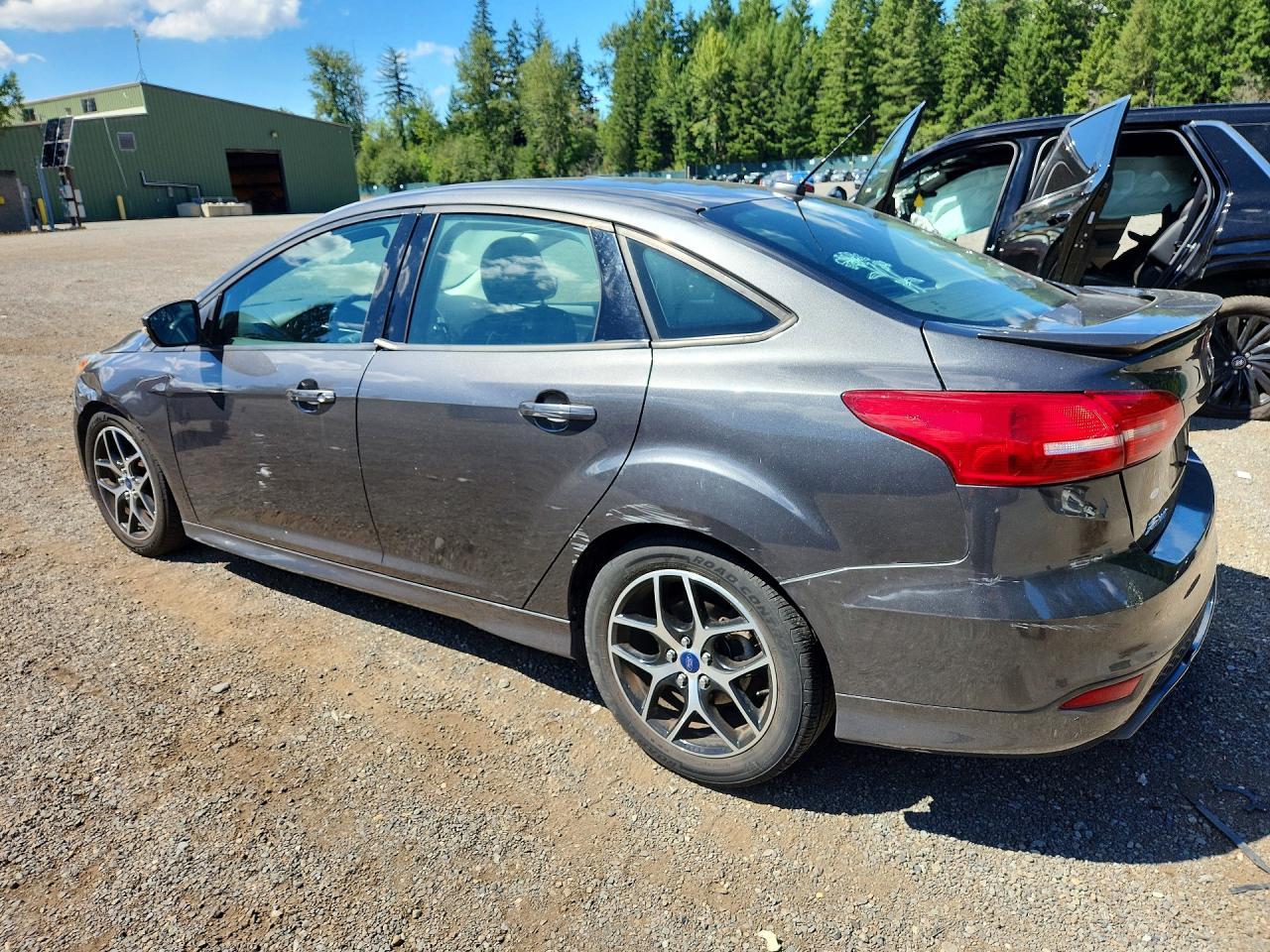 2016 Ford Focus, SE