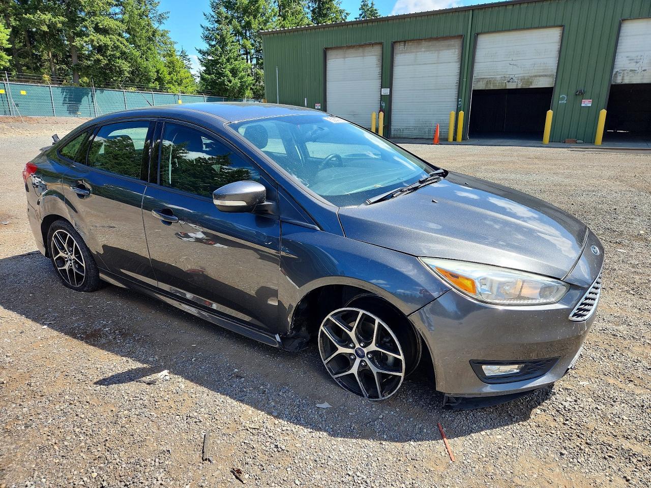 2016 Ford Focus, SE