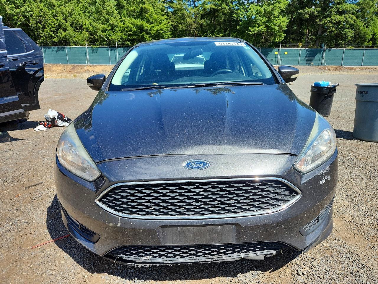 2016 Ford Focus, SE