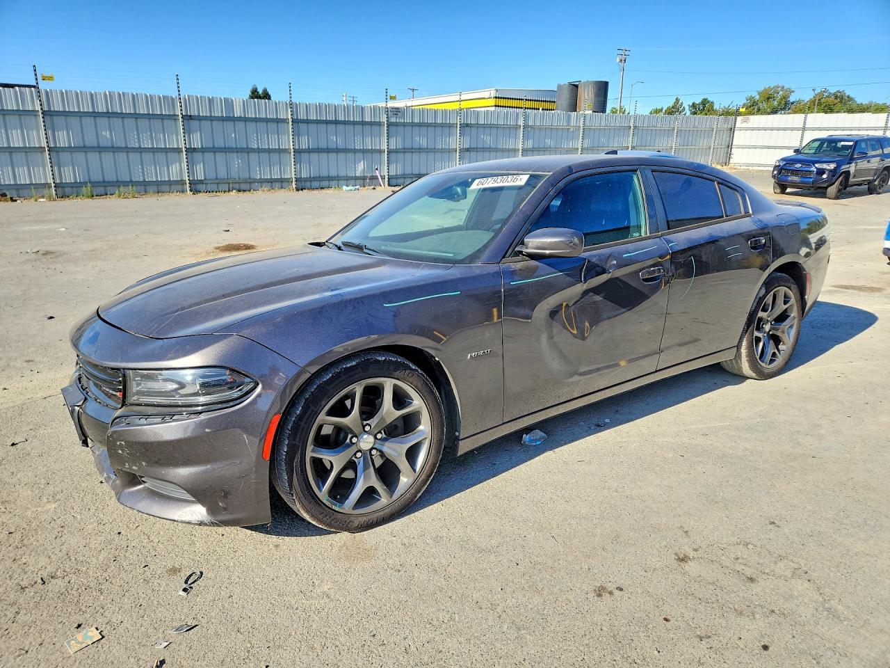 2015 Dodge Charger, R/T