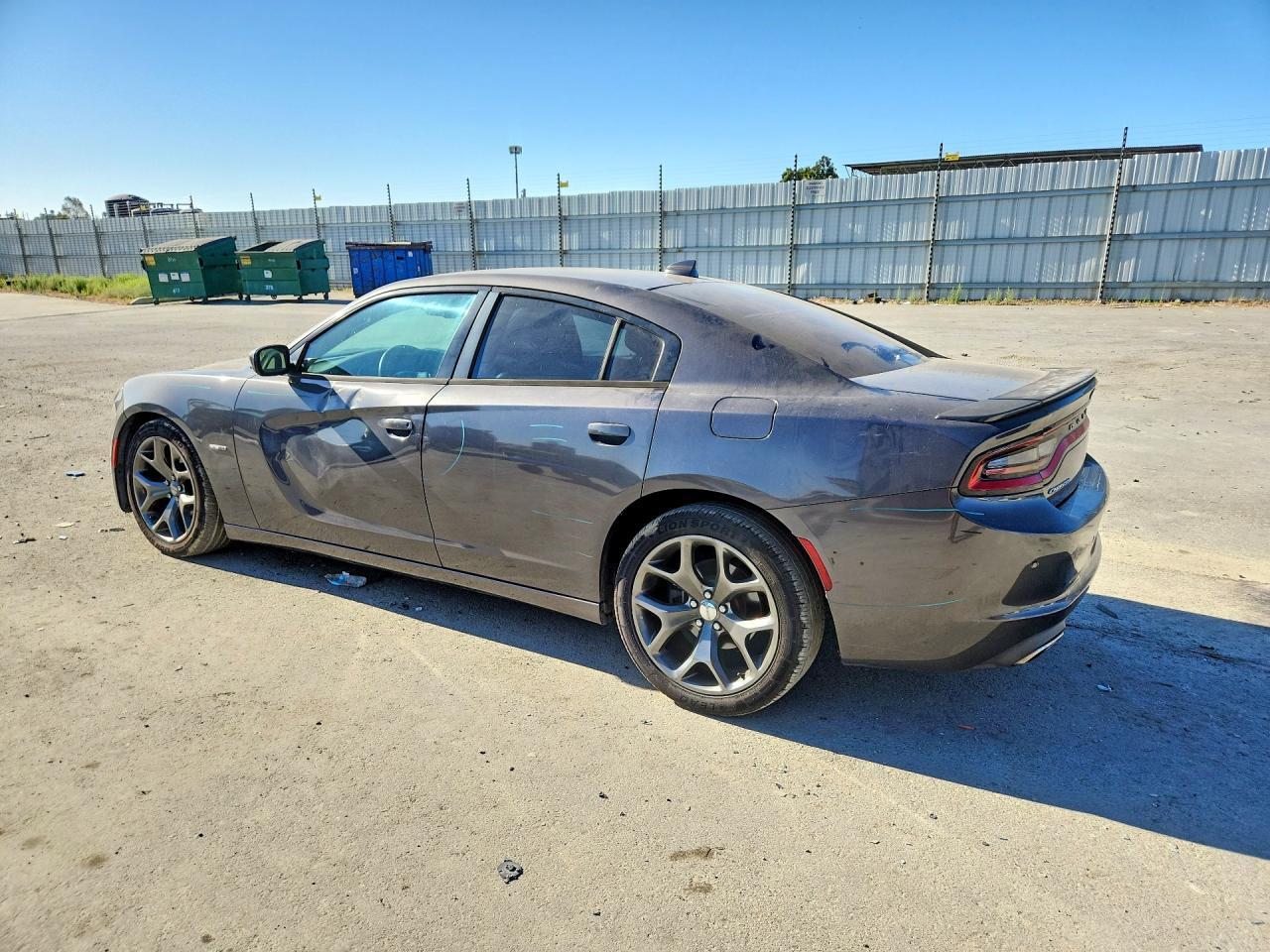 2015 Dodge Charger, R/T