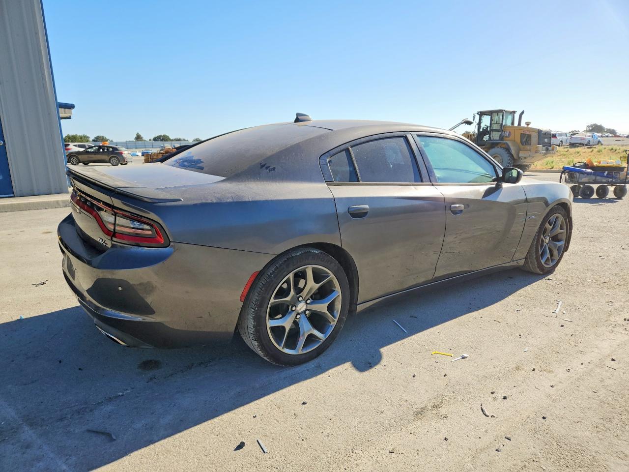 2015 Dodge Charger, R/T