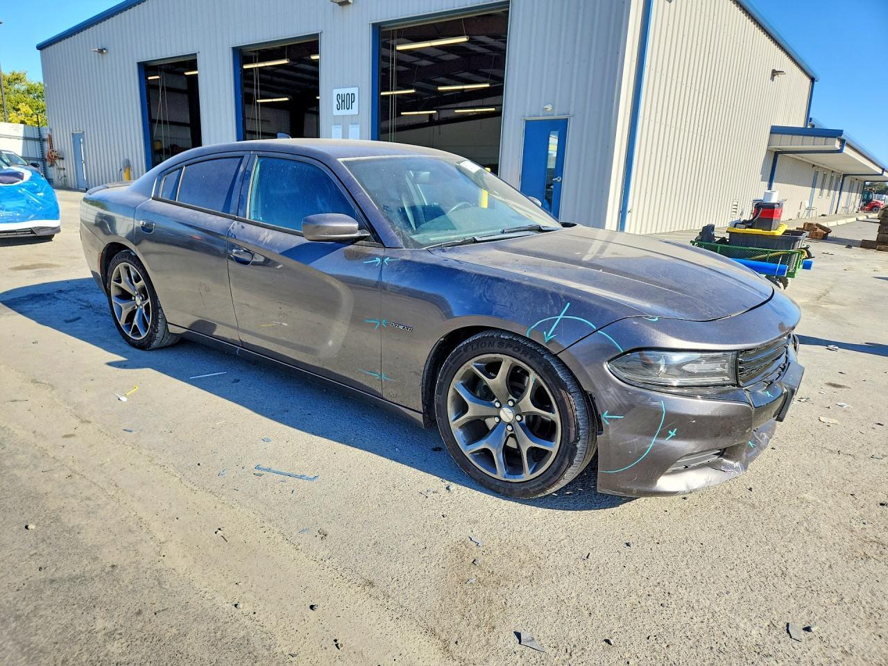2015 Dodge Charger, R/T