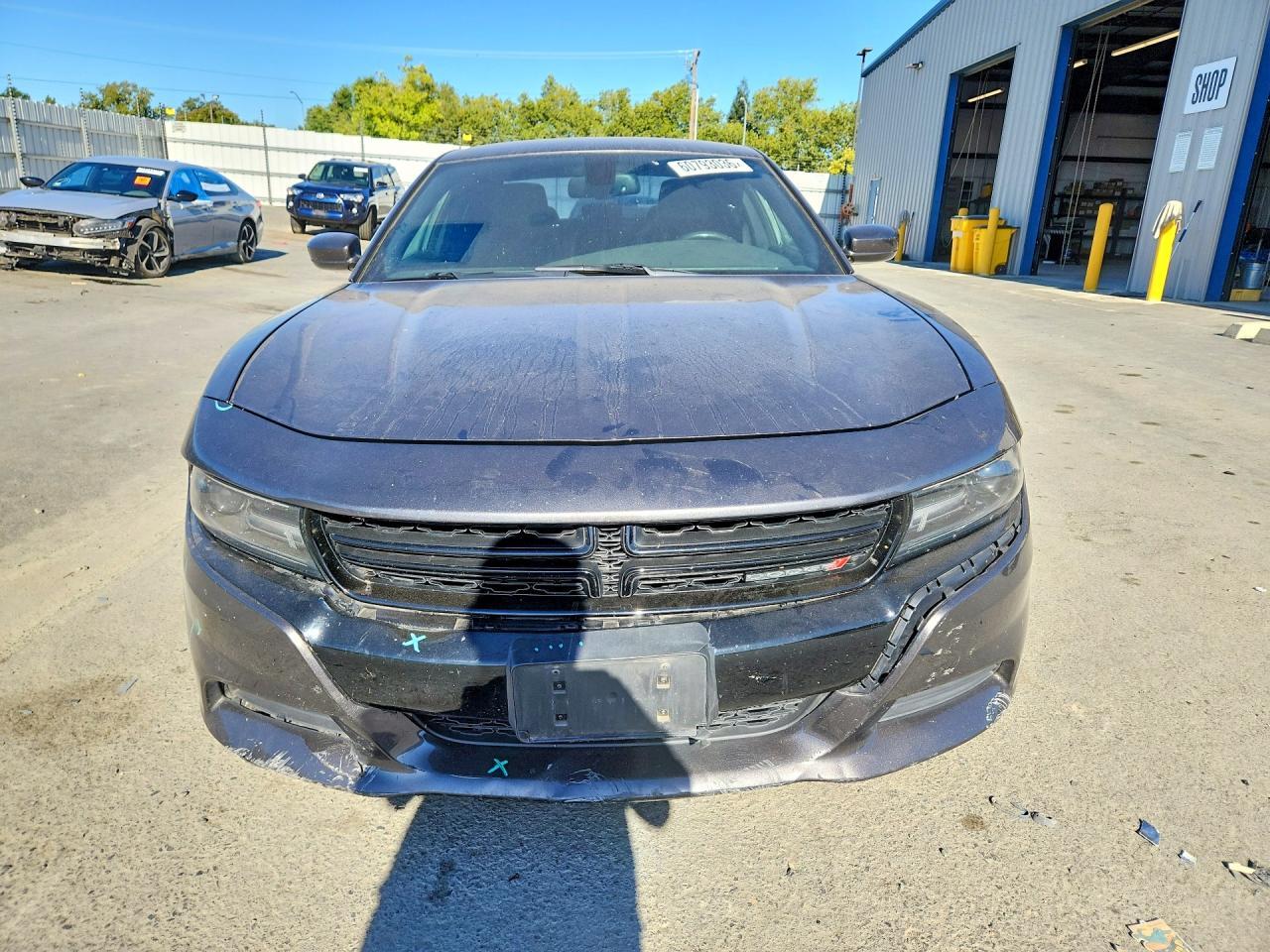 2015 Dodge Charger, R/T