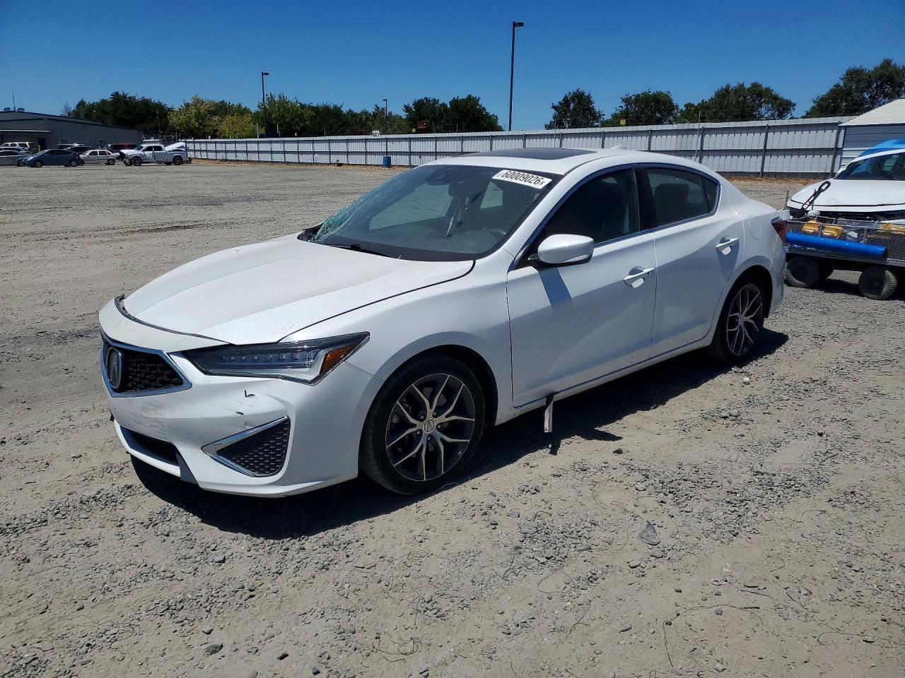 2020 Acura ILX, Premium