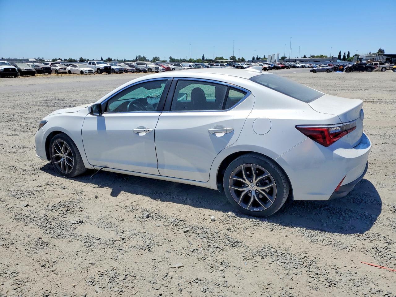 2020 Acura ILX, Premium