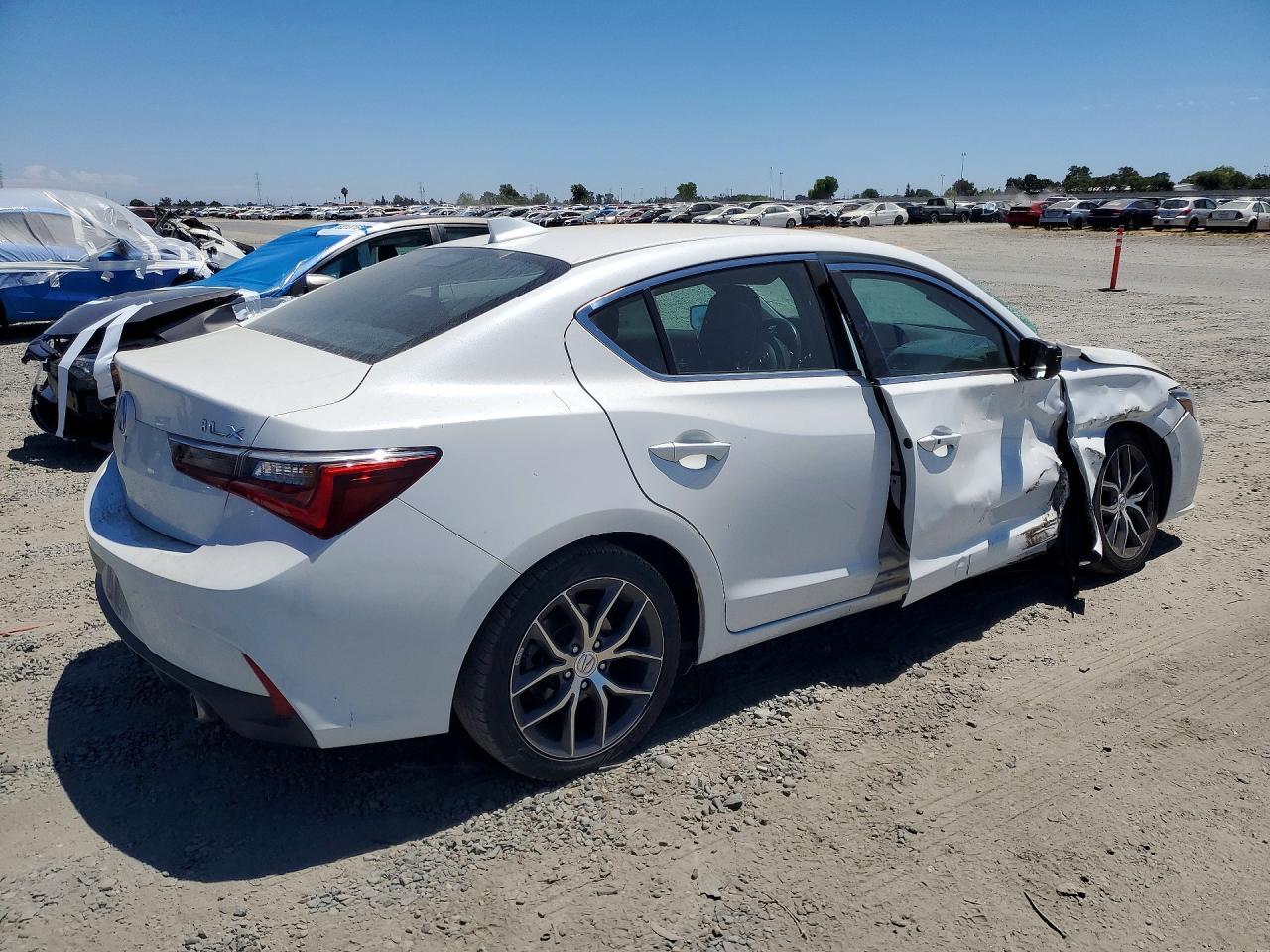 2020 Acura ILX, Premium