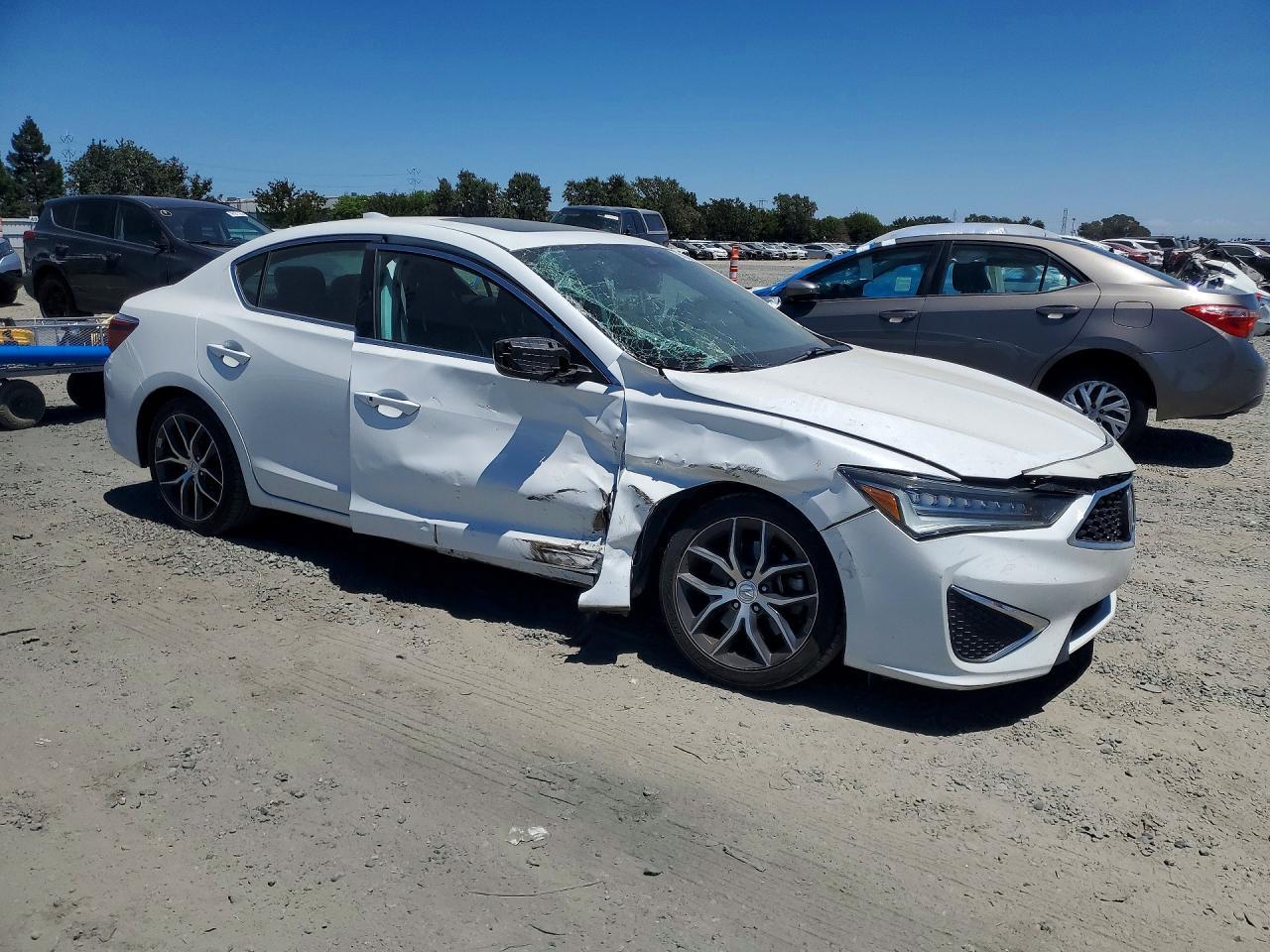 2020 Acura ILX, Premium