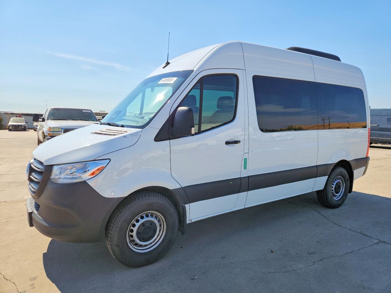 2025 Mercedes-Benz Sprinter,...