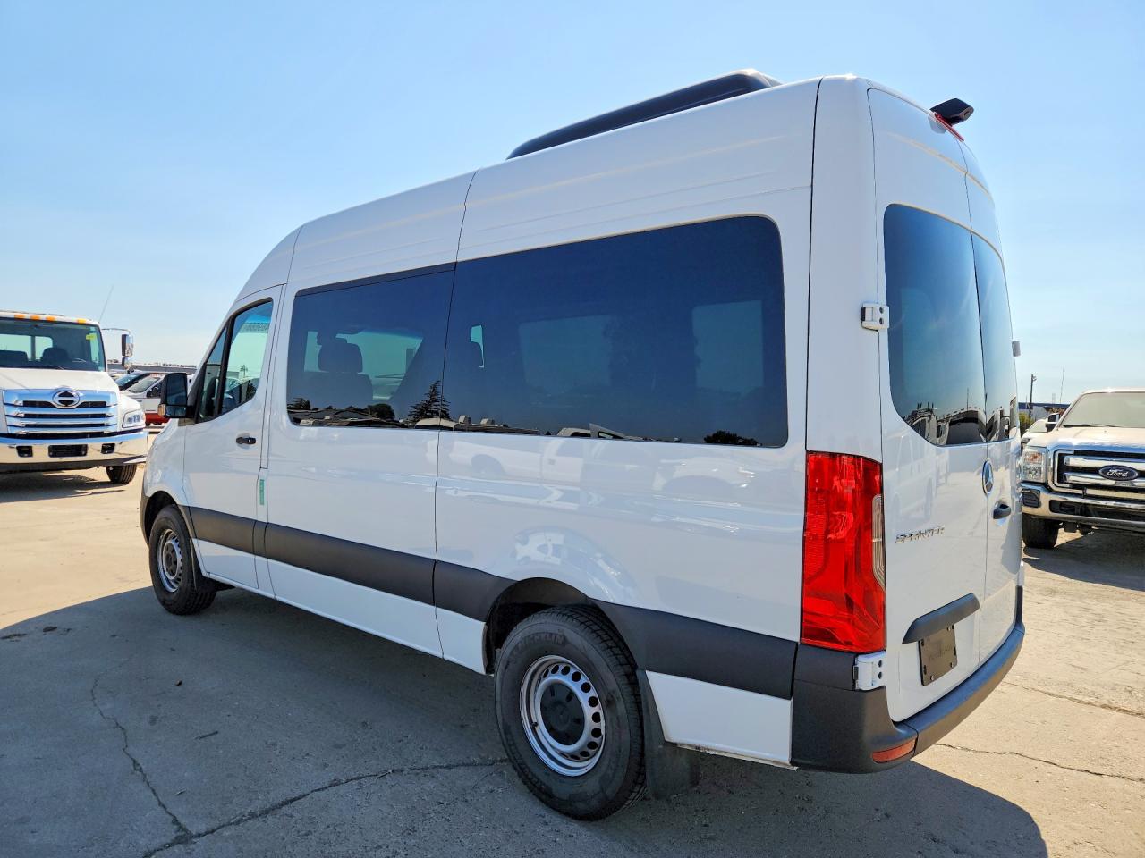 2025 Mercedes-Benz Sprinter,...