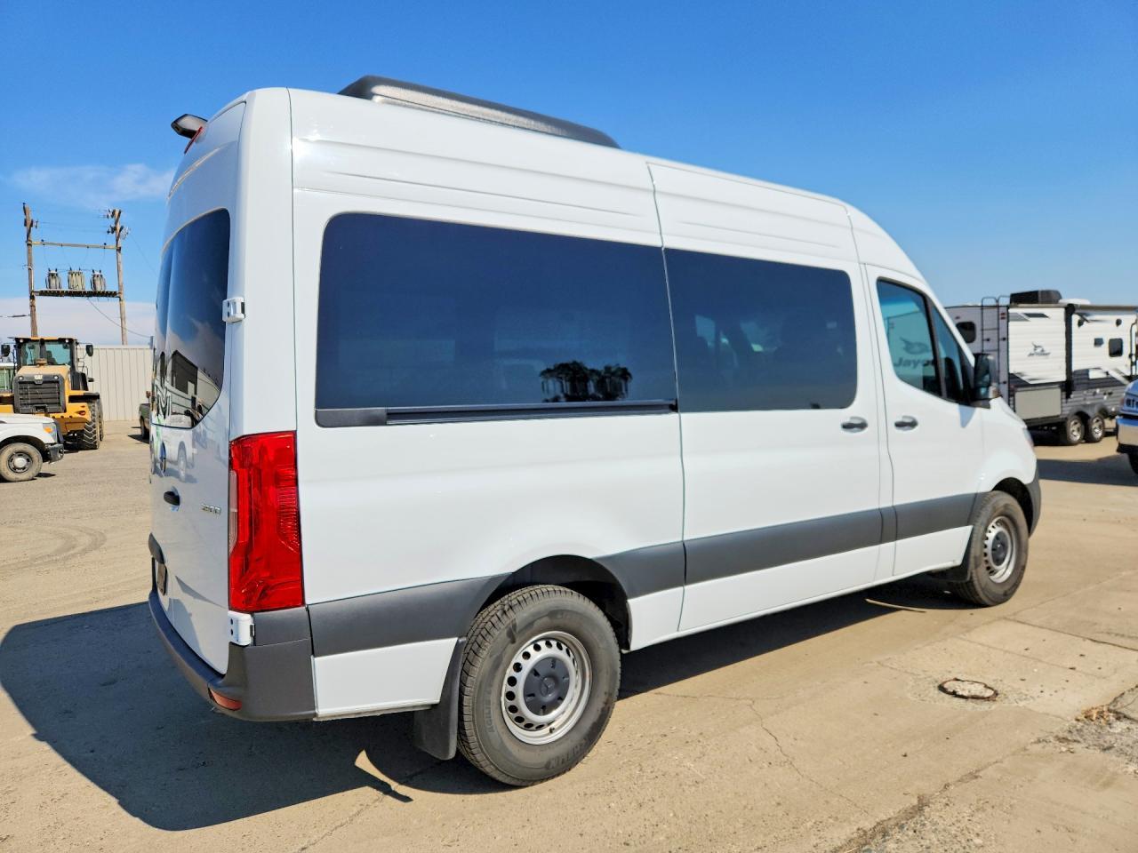 2025 Mercedes-Benz Sprinter,...