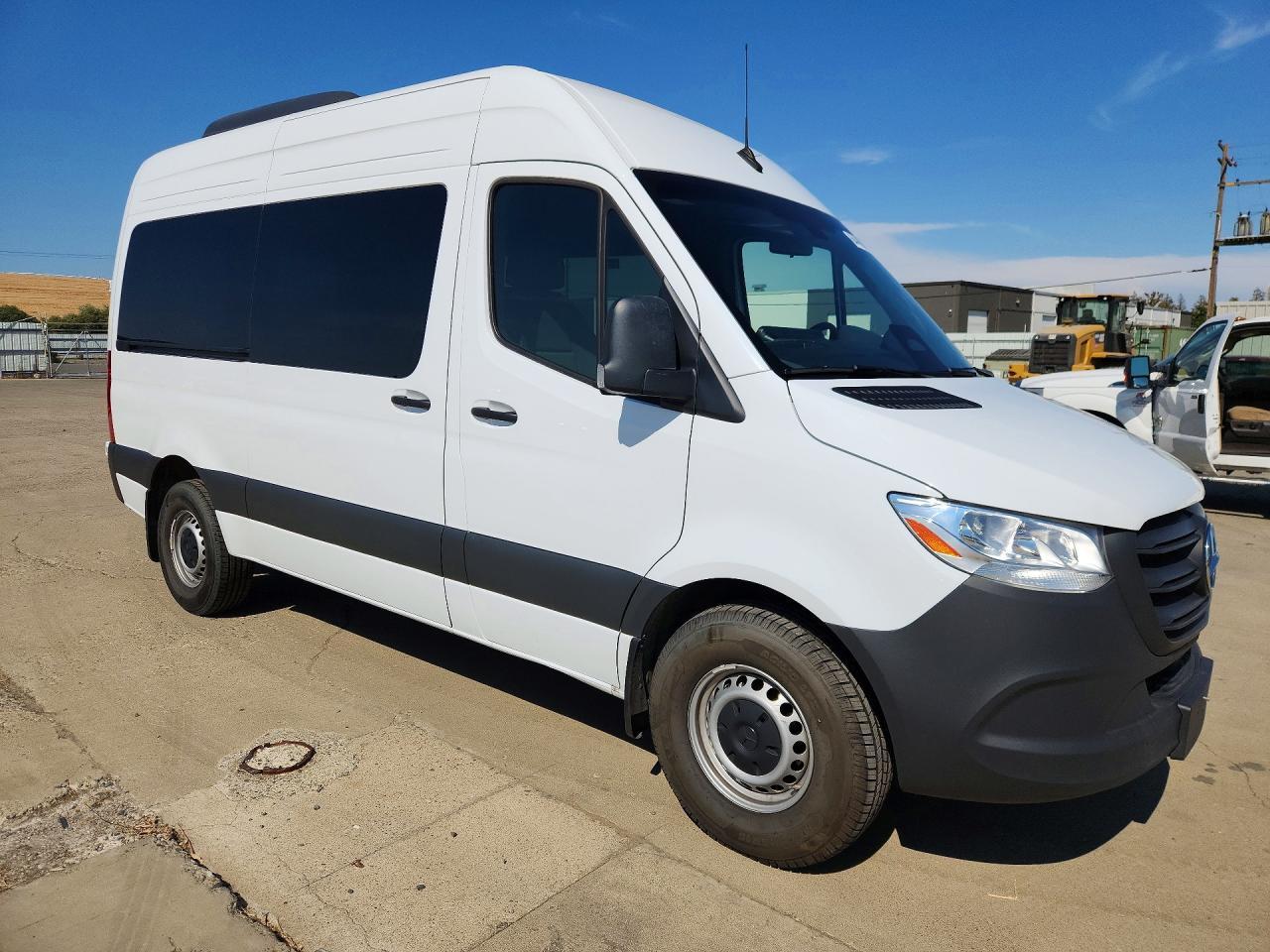 2025 Mercedes-Benz Sprinter,...