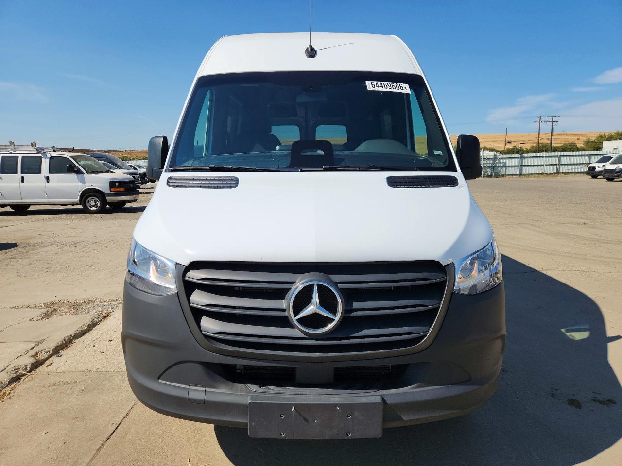 2025 Mercedes-Benz Sprinter,...