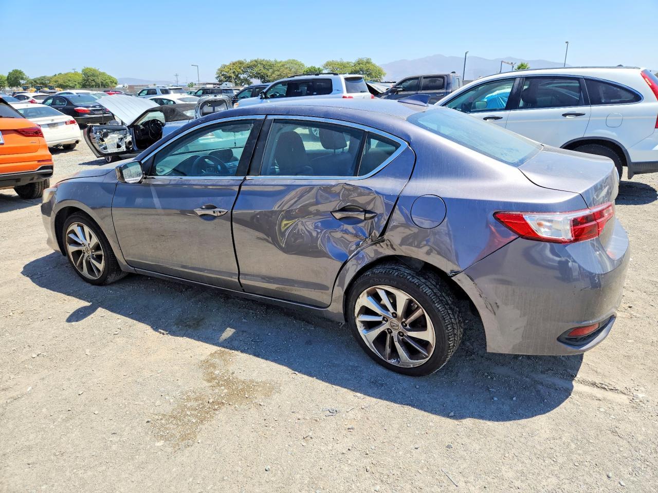 2017 Acura ILX, Premium
