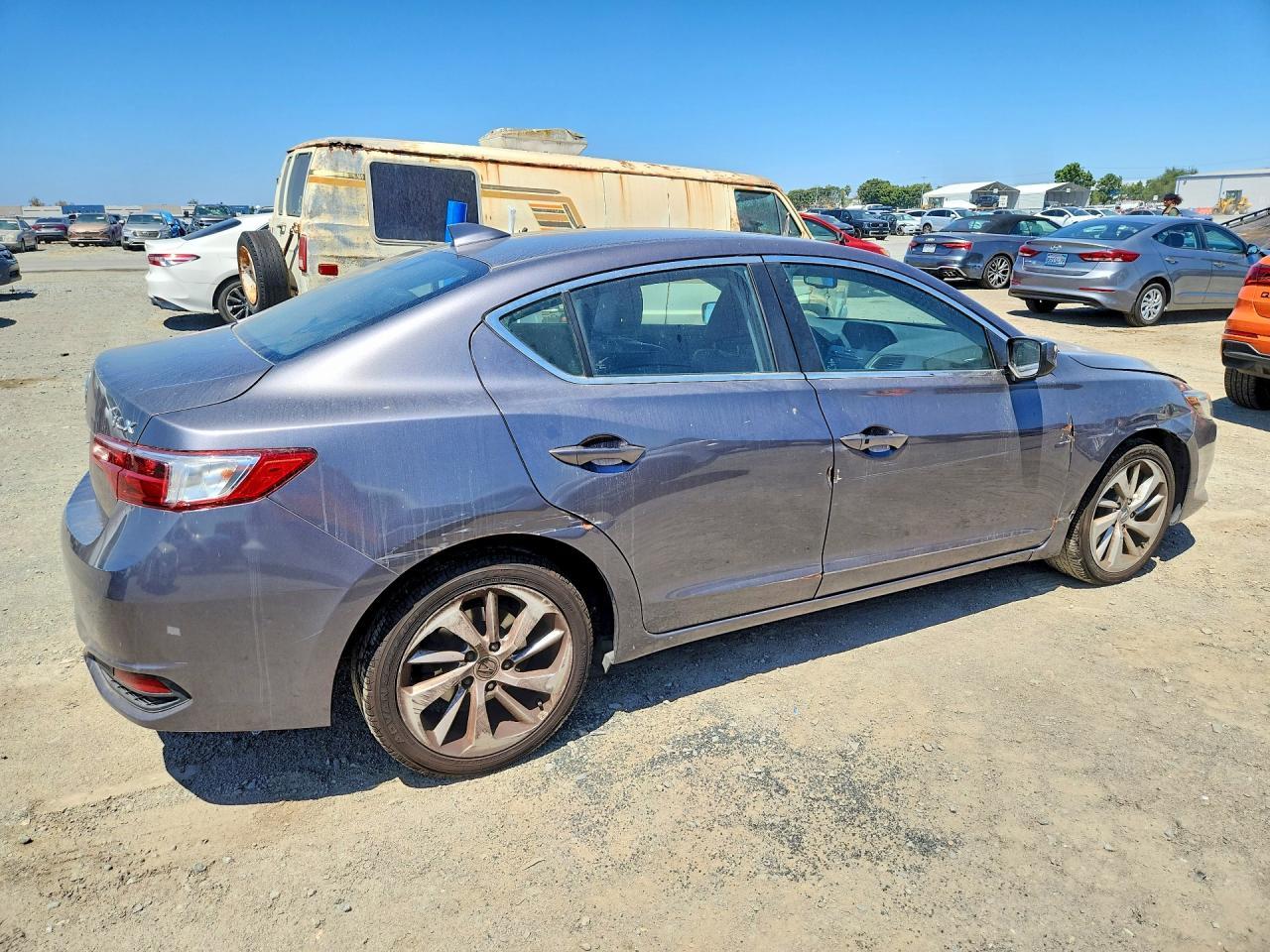 2017 Acura ILX, Premium