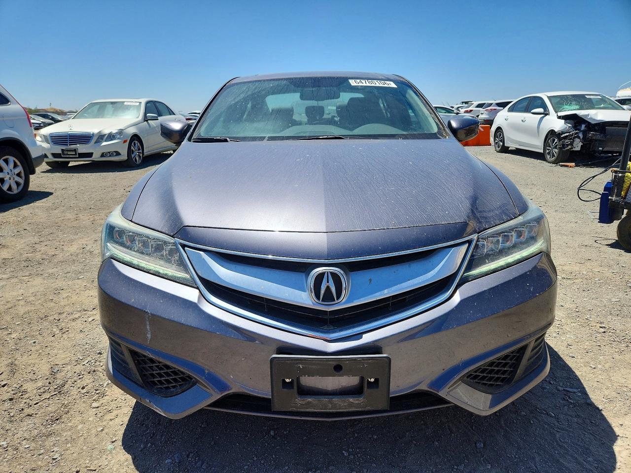 2017 Acura ILX, Premium