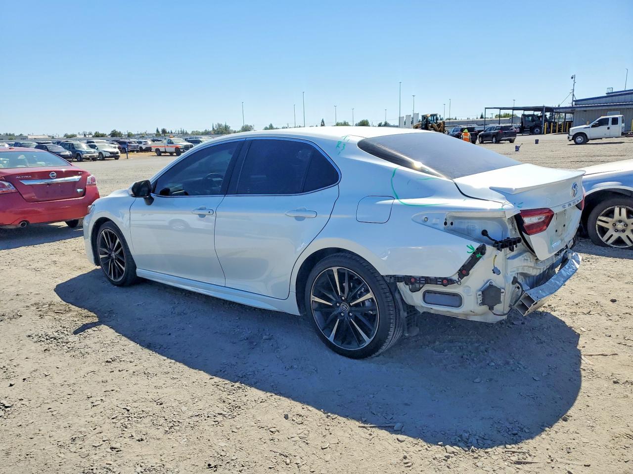 2018 Toyota Camry, Xse