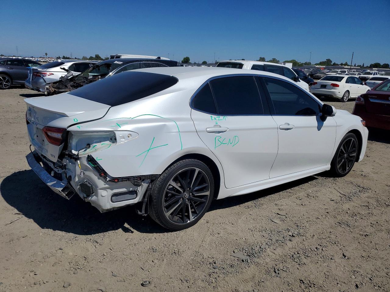 2018 Toyota Camry, Xse
