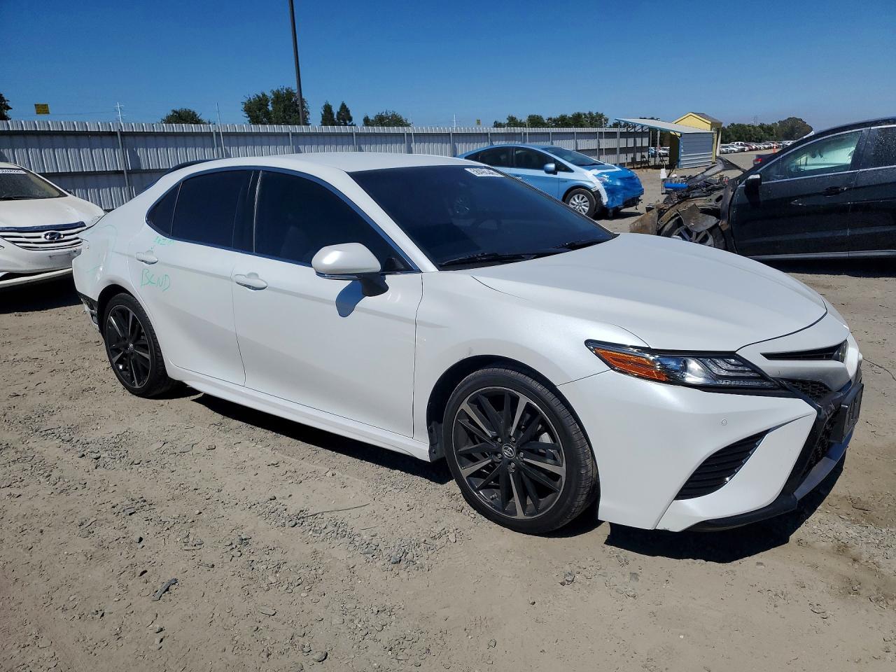 2018 Toyota Camry, Xse