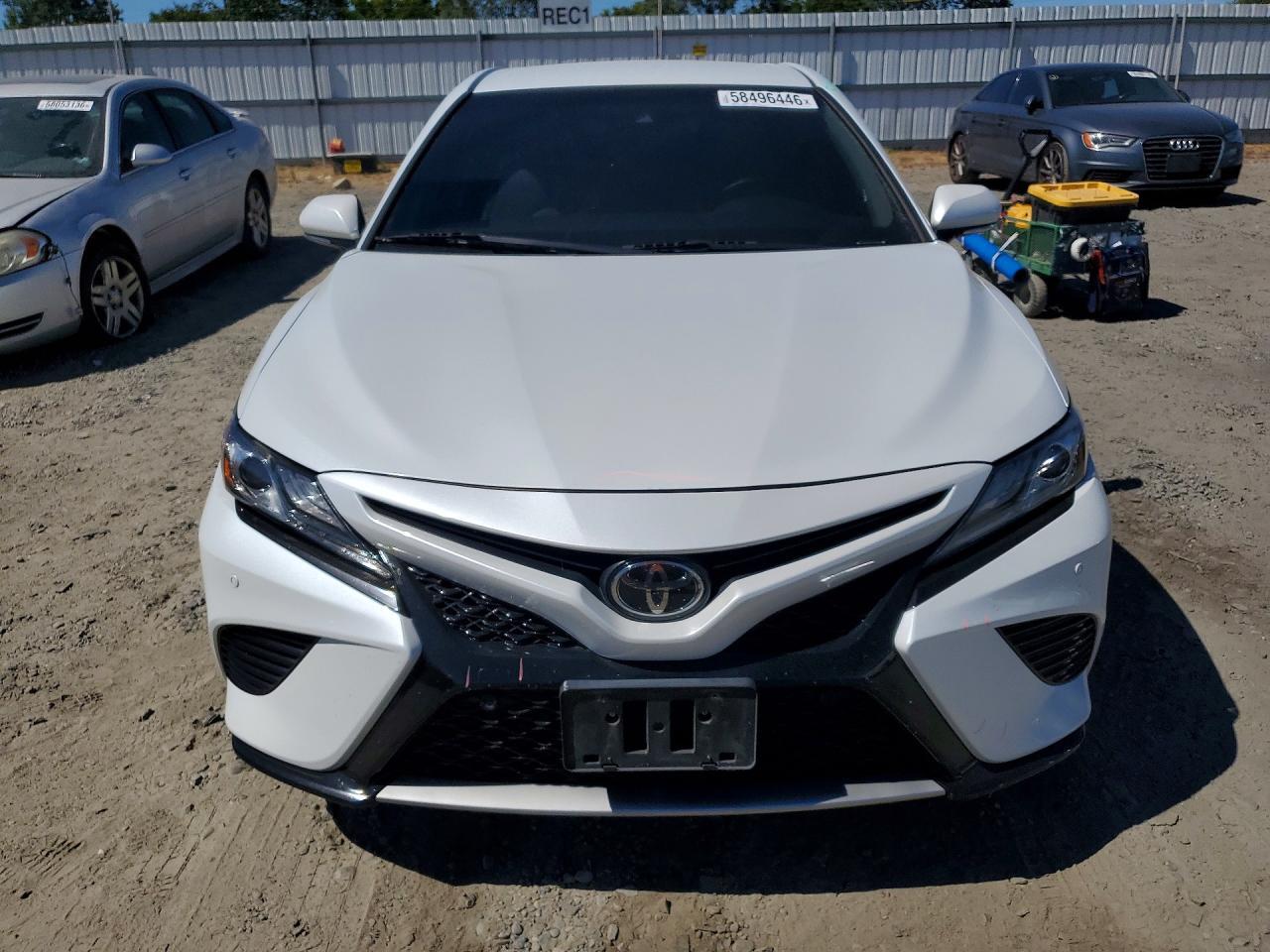 2018 Toyota Camry, Xse