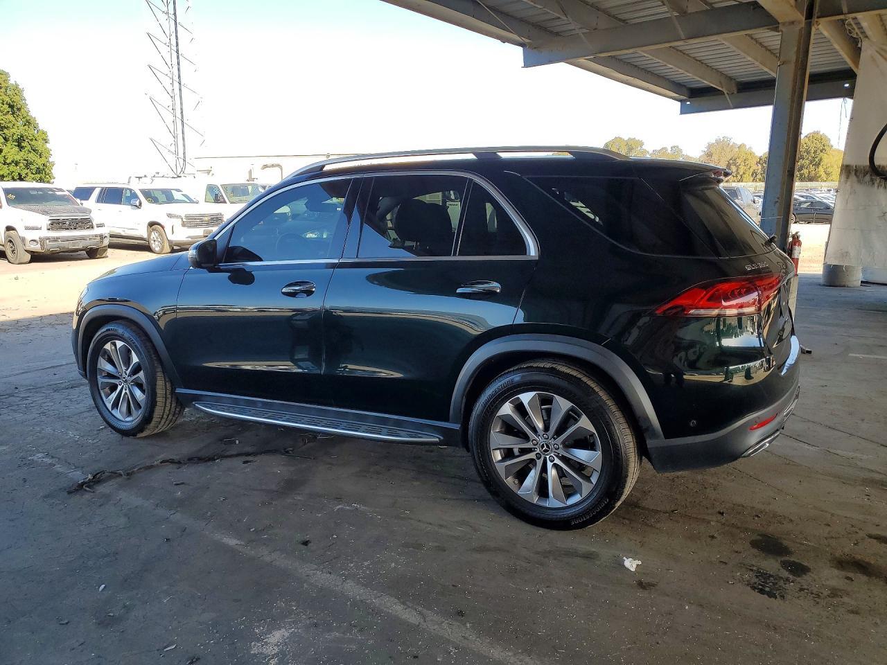 2021 Mercedes-Benz GLE-Class,...
