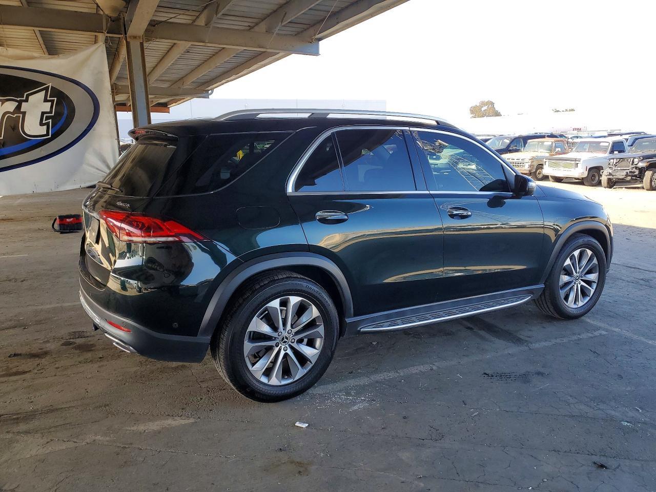 2021 Mercedes-Benz GLE-Class,...