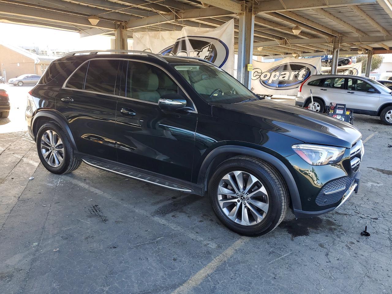 2021 Mercedes-Benz GLE-Class,...