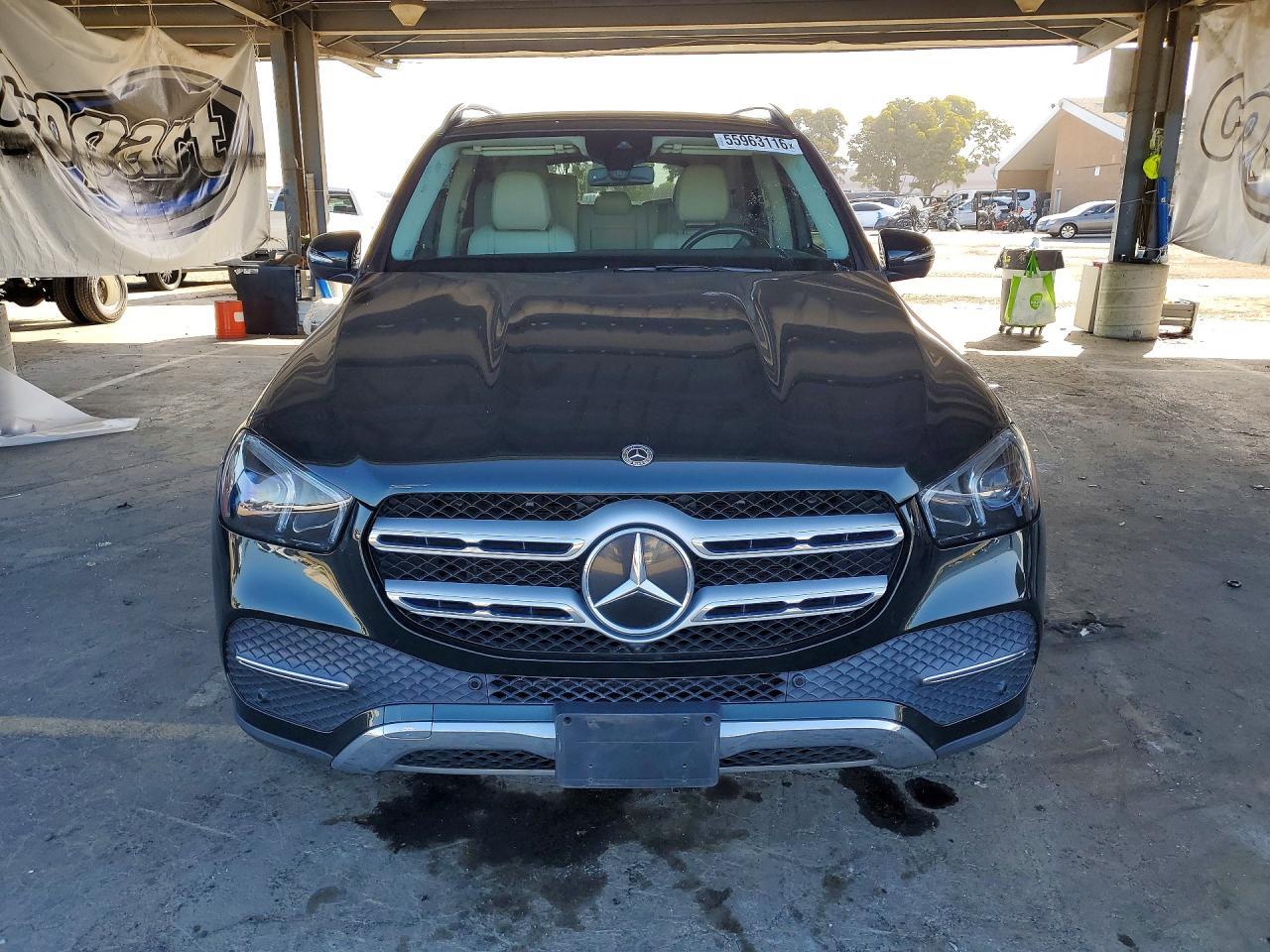 2021 Mercedes-Benz GLE-Class,...