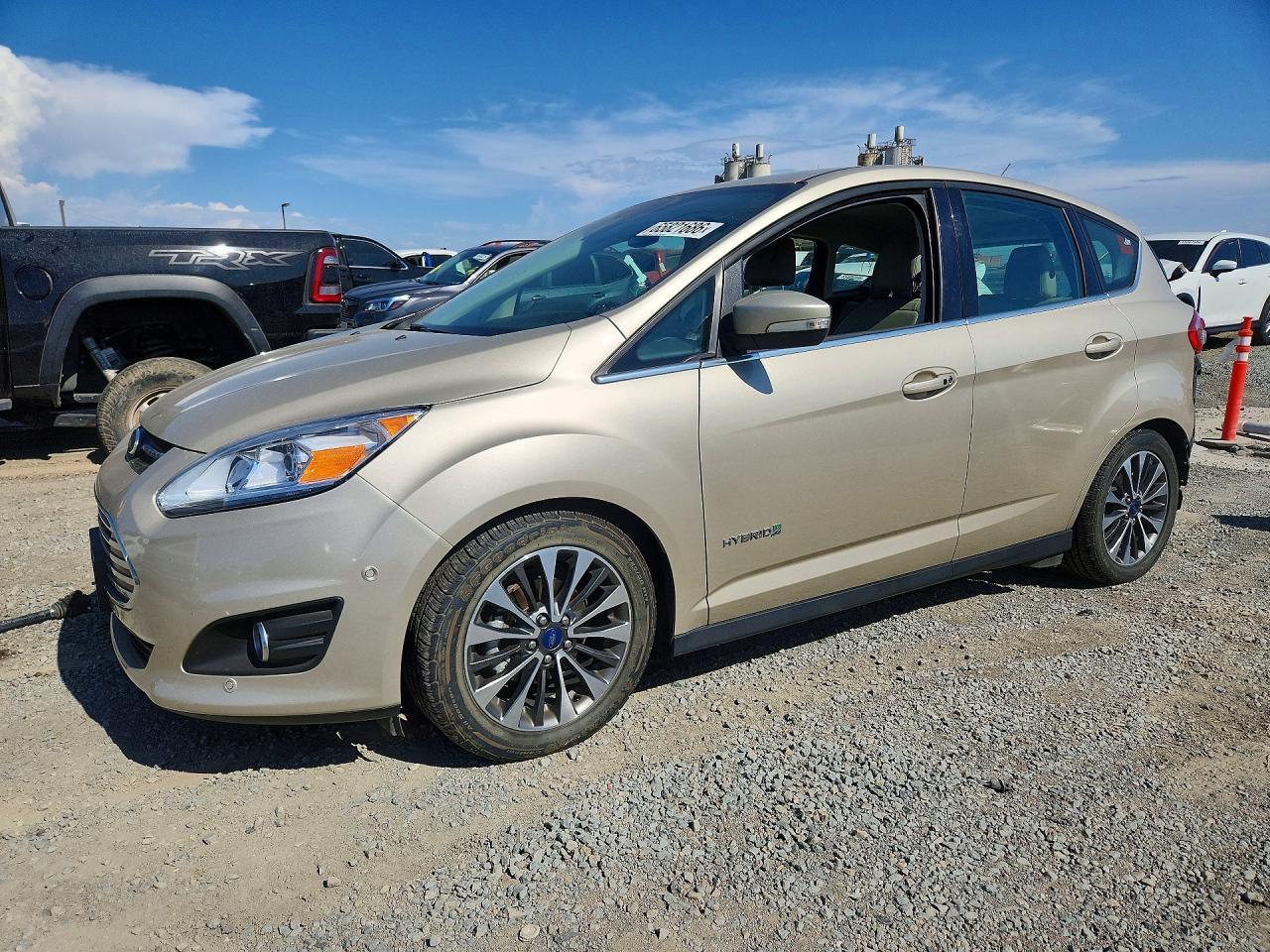 2017 Ford C-MAX, Titanium