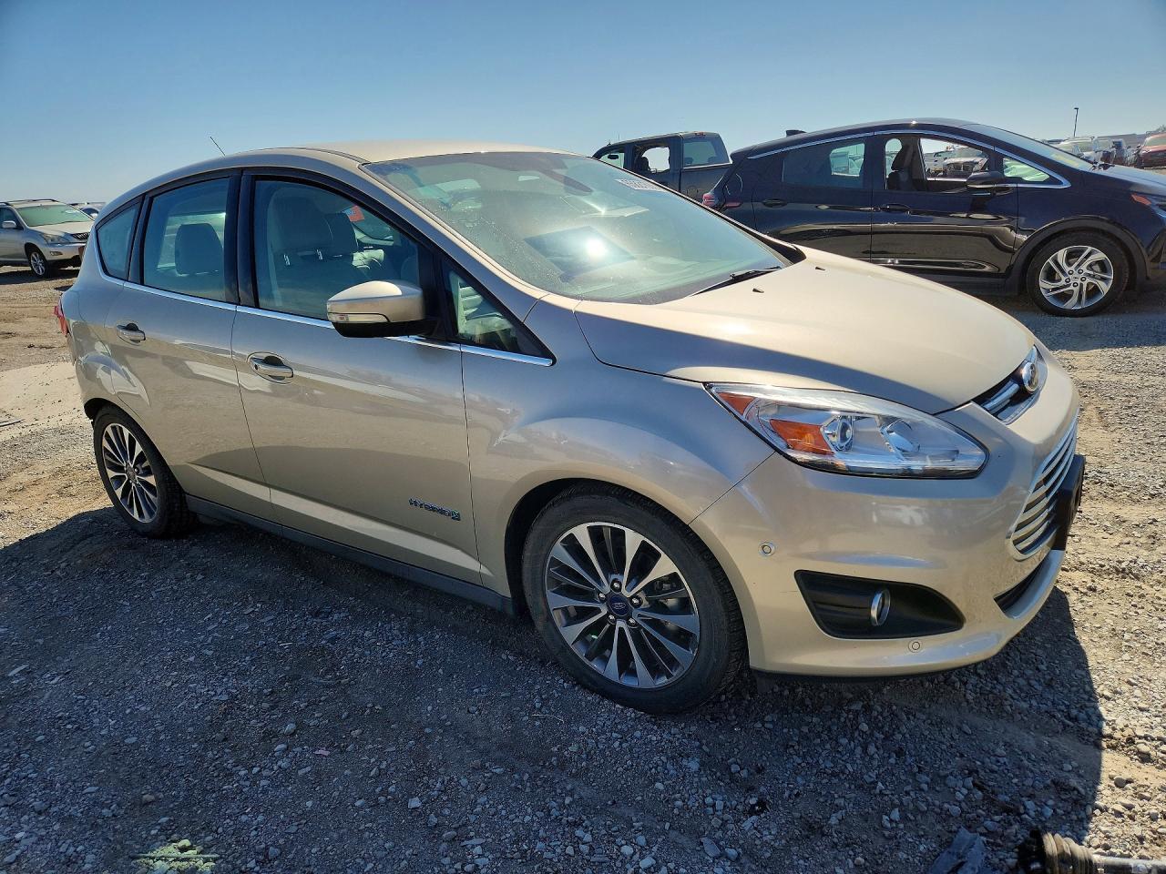 2017 Ford C-MAX, Titanium