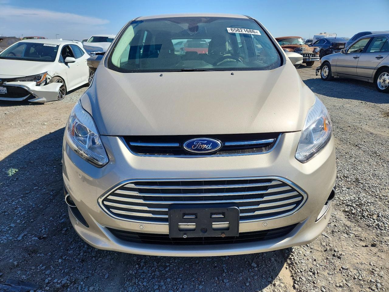 2017 Ford C-MAX, Titanium