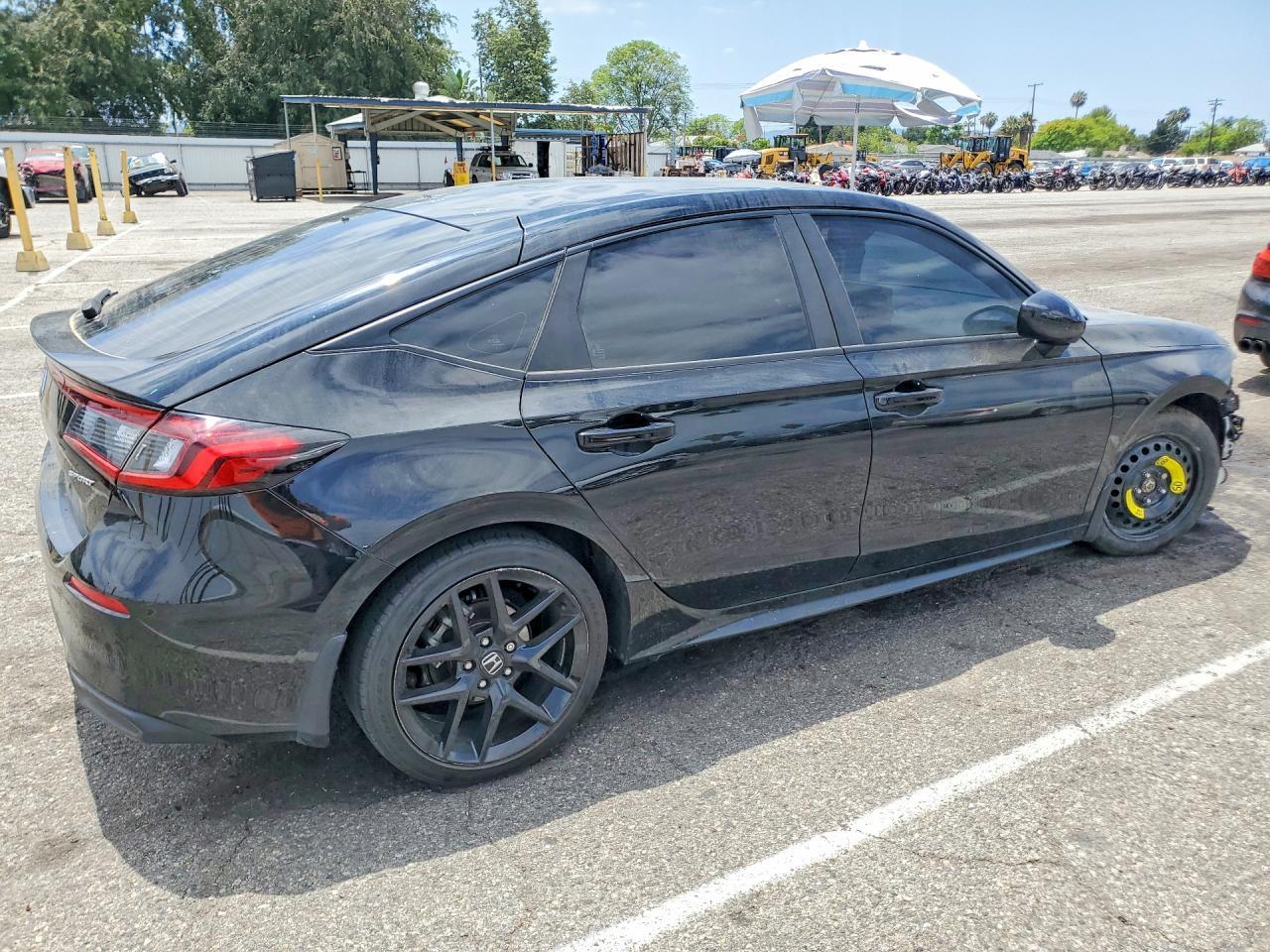 2024 Honda Civic, Sport